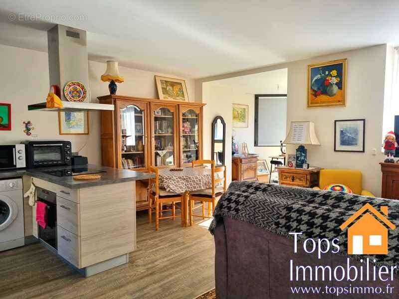 Appartement à VILLEFRANCHE-DE-ROUERGUE