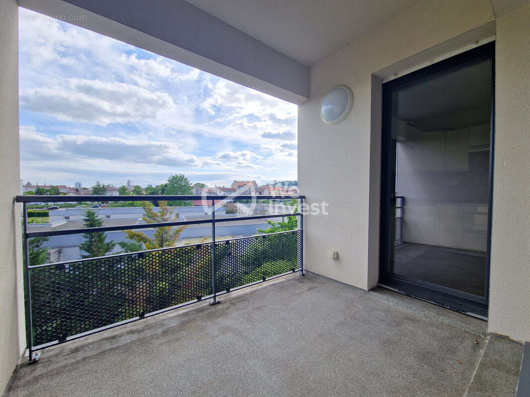 Appartement à NANCY