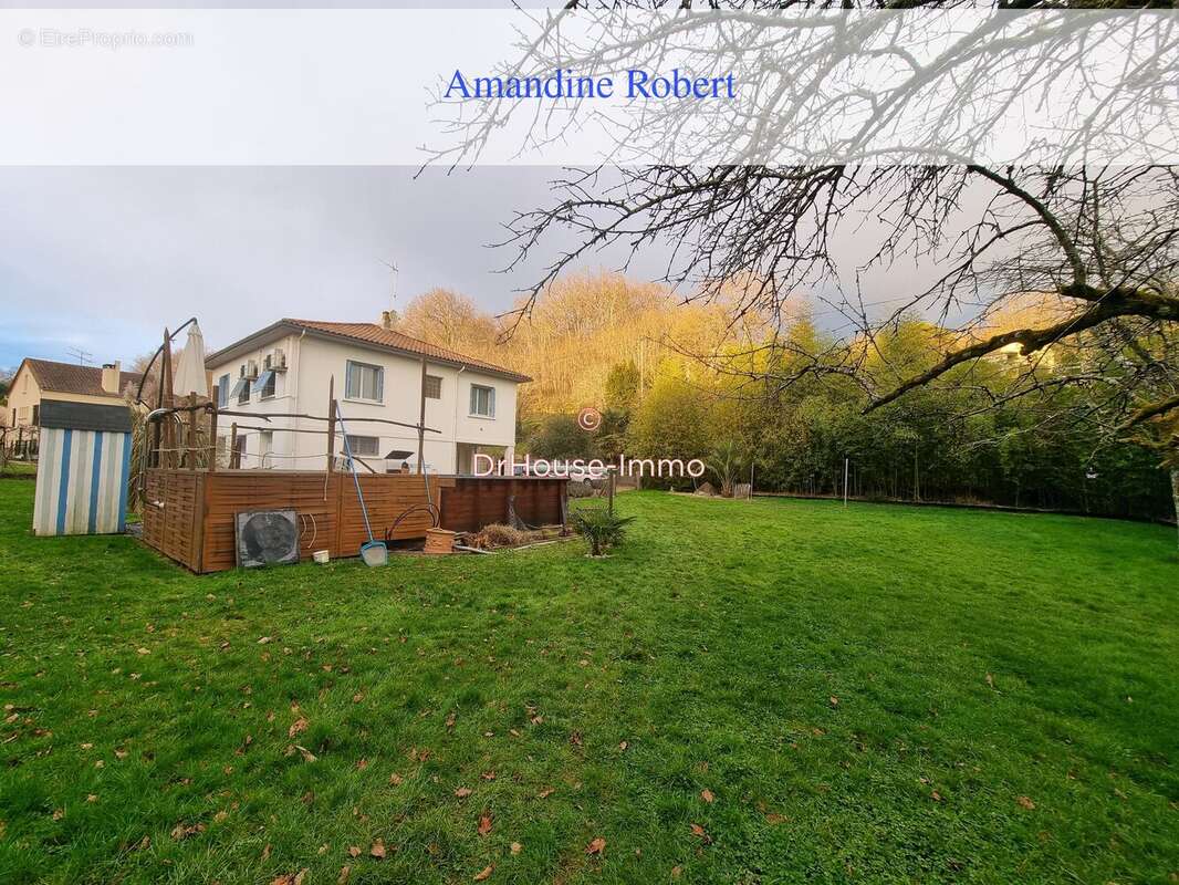 Maison à MOULEYDIER