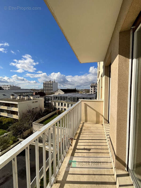 Appartement à RUEIL-MALMAISON