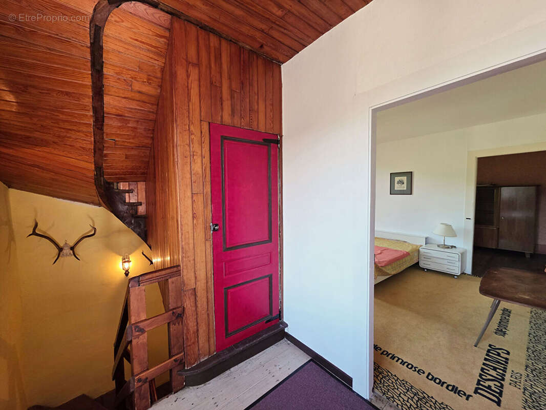 Maison à ROGNON