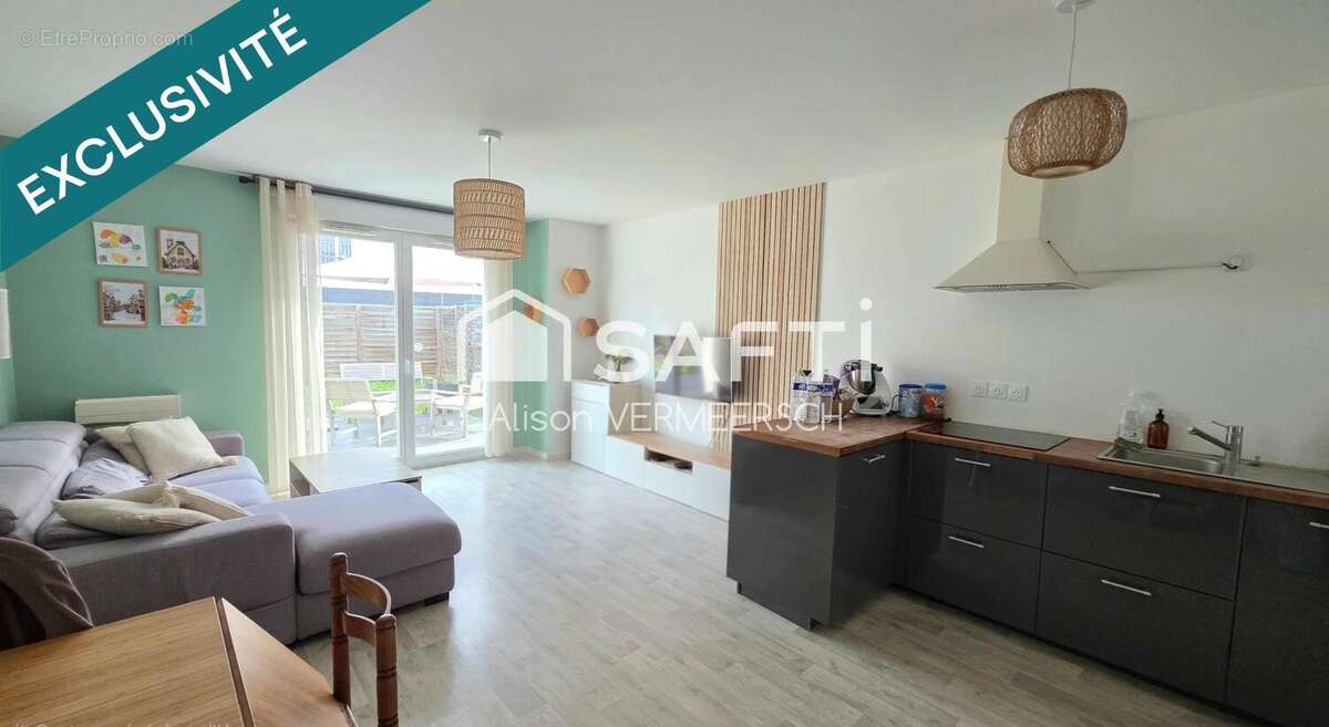 Photo 3 - Appartement à MANTES-LA-VILLE
