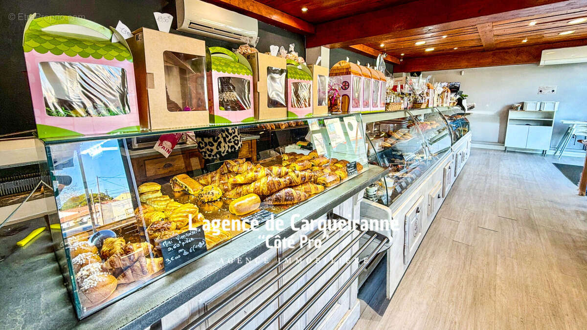 Commerce à MARSEILLE-13E