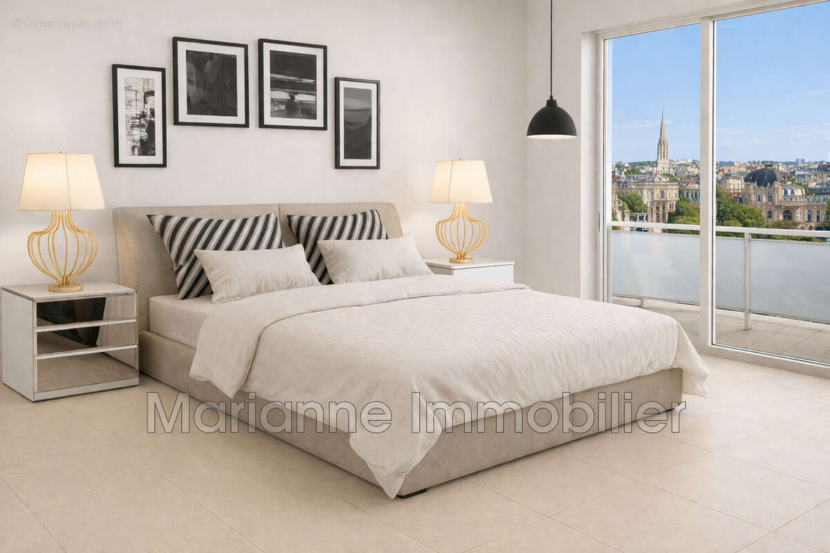 Appartement à MONTPELLIER