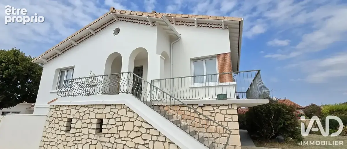 Photo 1 - Maison à VAUX-SUR-MER