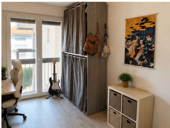 Charmant F3 à vendre, quartier calme Le Boulou, proche cures - photo 4