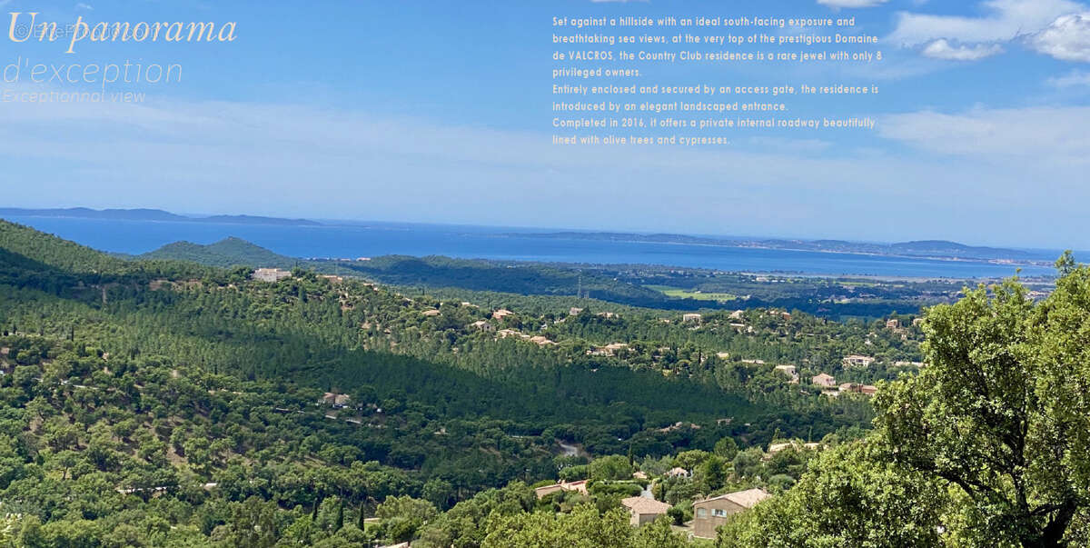 Terrain à LA LONDE-LES-MAURES