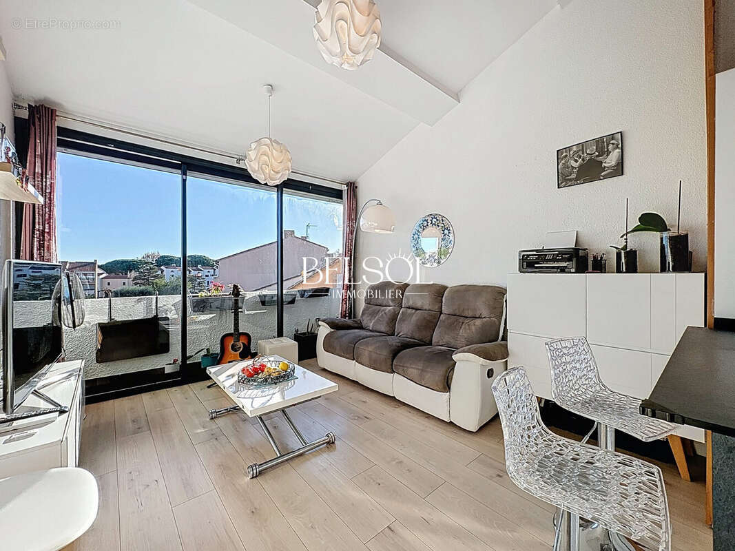 Appartement à SAINT-CYPRIEN