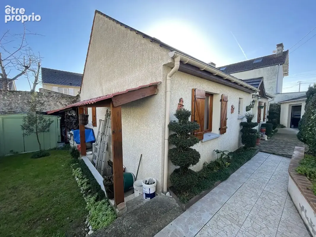 Maison de Plain-pied 2 chambres - photo 4