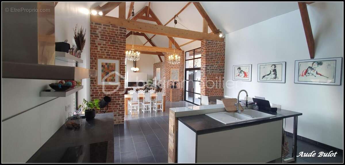 Maison à SAINGHIN-EN-MELANTOIS