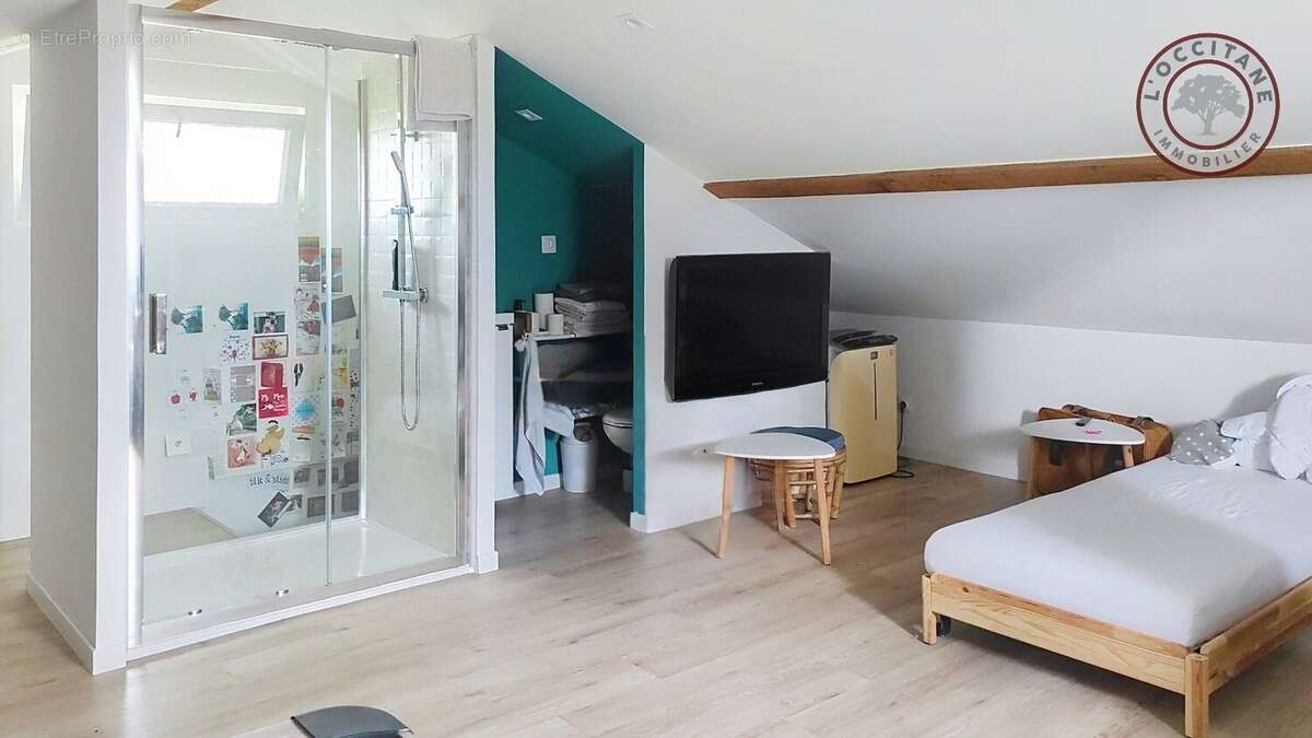 Maison T5/T6 avec piscine - photo 21