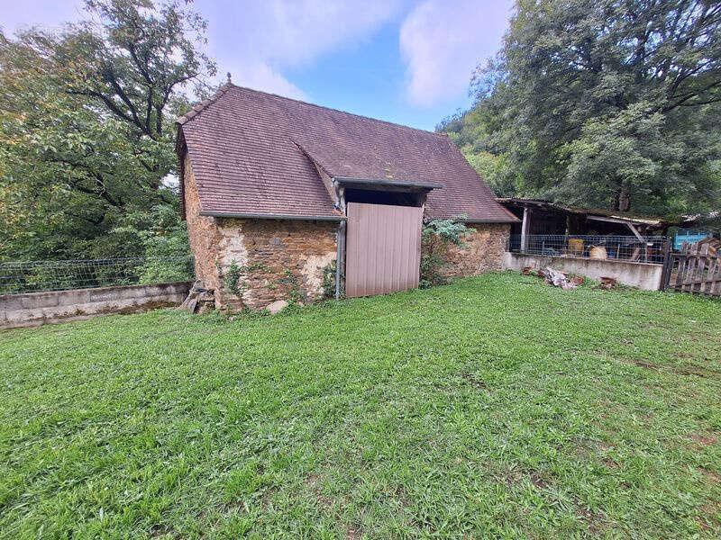 Maison à LAVAL-DE-CERE