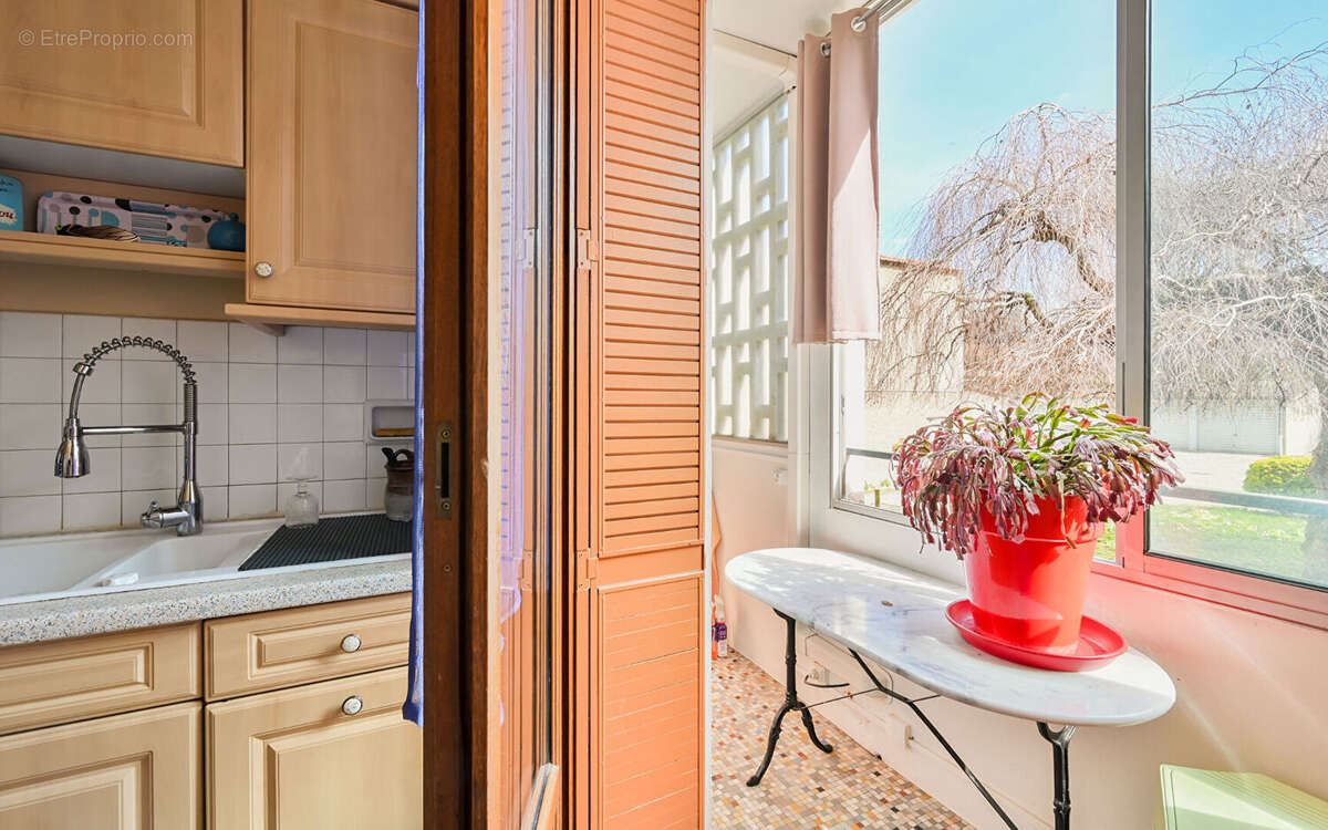 Appartement à VILLEURBANNE