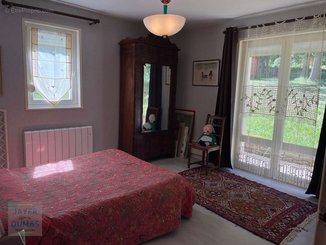 Maison à GIVRY