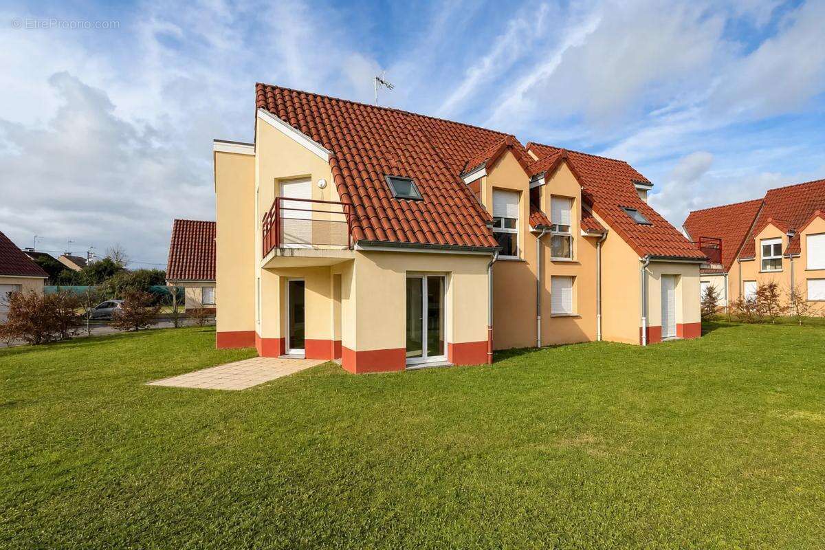 Appartement à DIGOIN