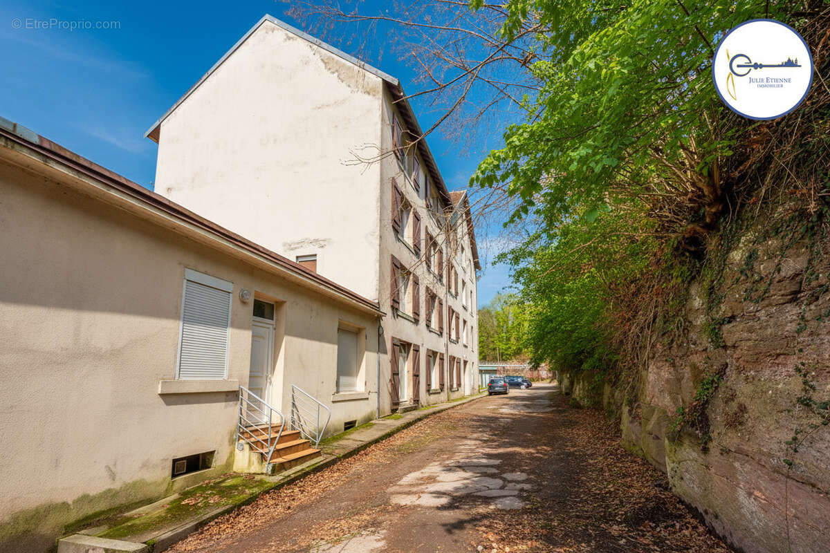 Appartement + terrasse + parking Epinal 4 pièces 76m2 - photo 18