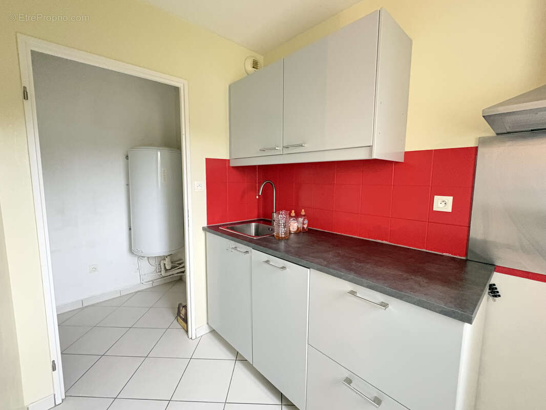 Appartement à TREGUNC
