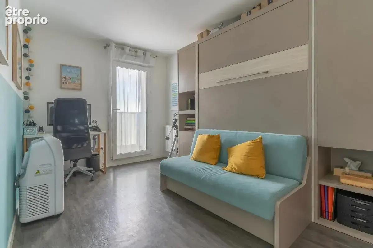Appartement de 5 pièces de 96 m² à Bezons - photo 7