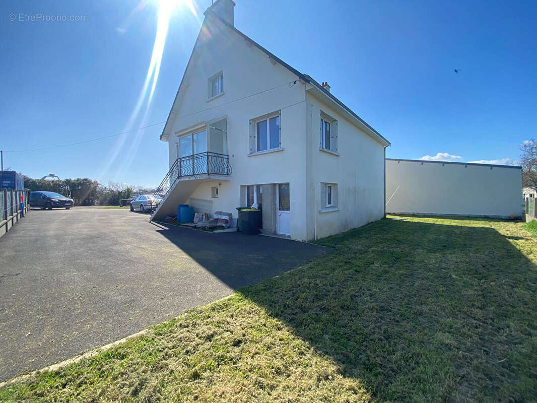 Appartement à ETABLES-SUR-MER