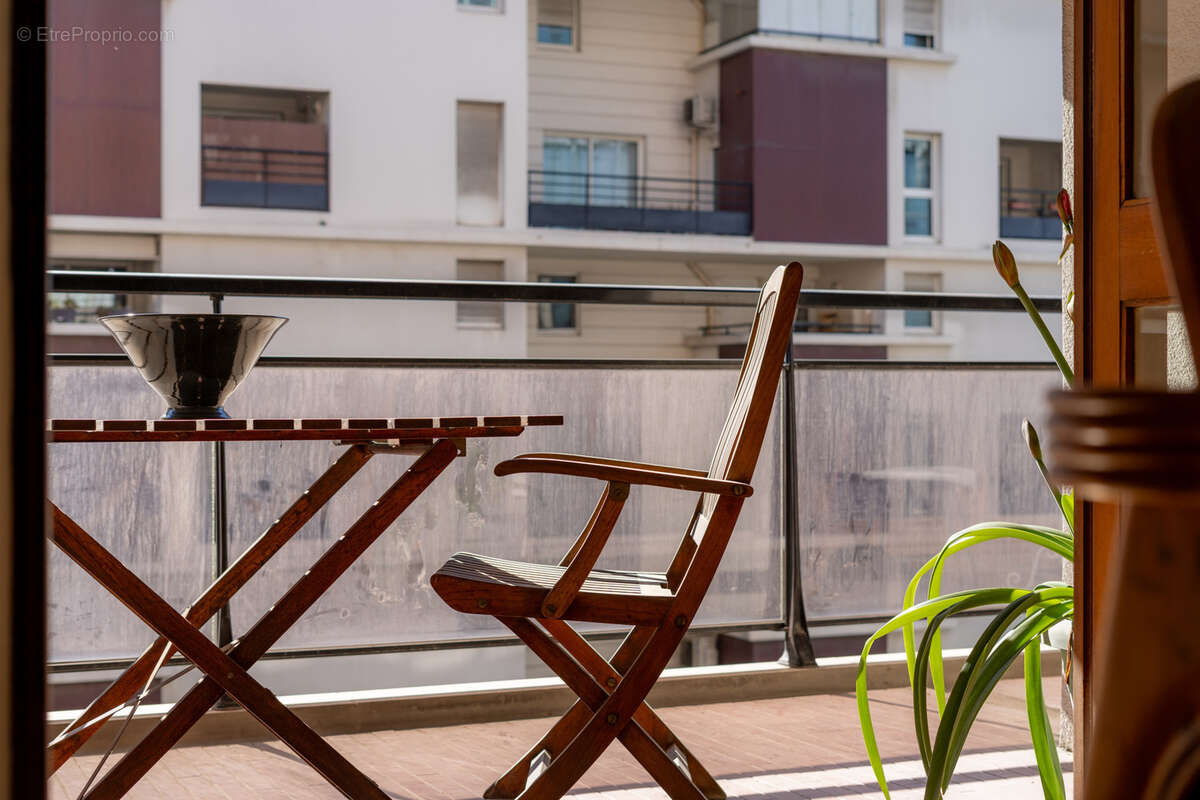 Appartement à MARSEILLE-2E