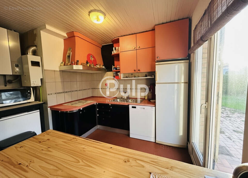 Maison à SIN-LE-NOBLE