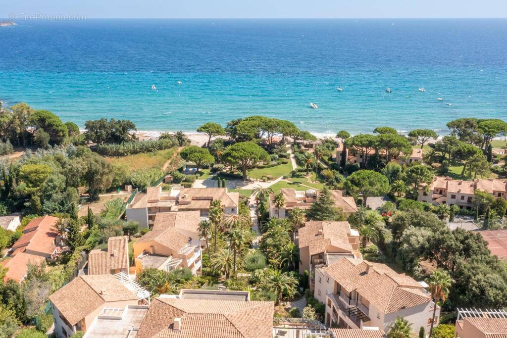 Appartement à LE LAVANDOU