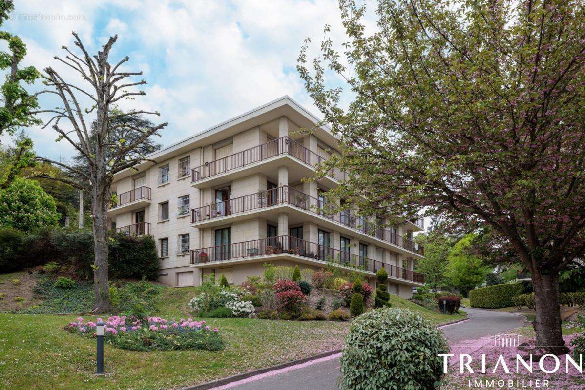 Appartement à VILLENNES-SUR-SEINE