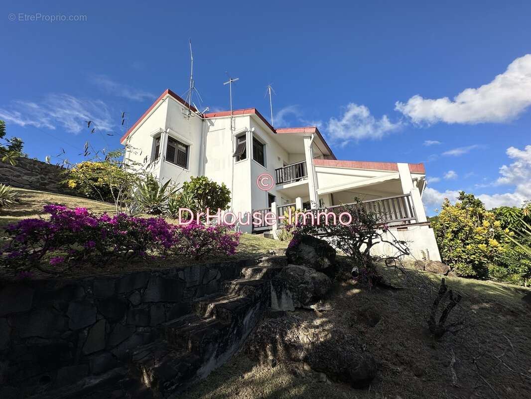 Maison à SCHOELCHER