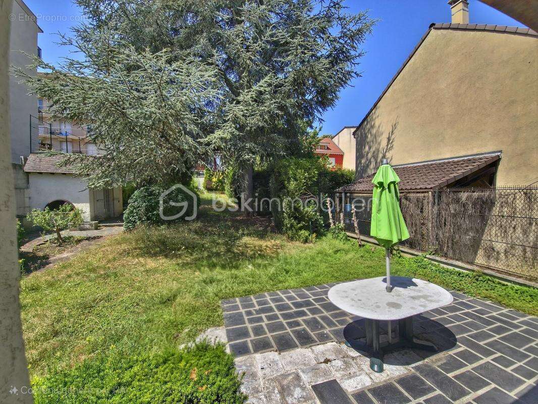 Maison à NOISY-LE-SEC