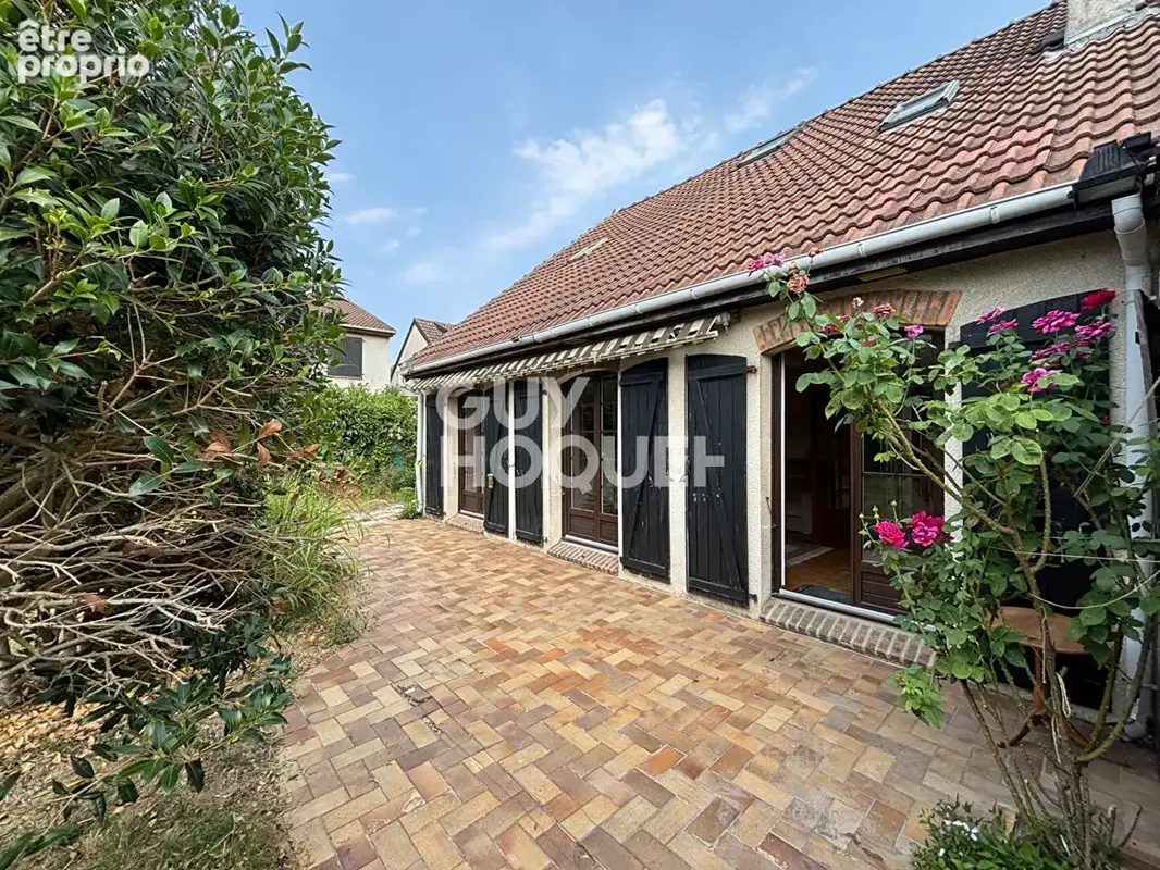 Photo Maison à Tournan-En-Brie au prix de 305 000€