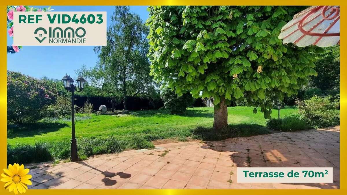 Maison à LE NOYER-EN-OUCHE