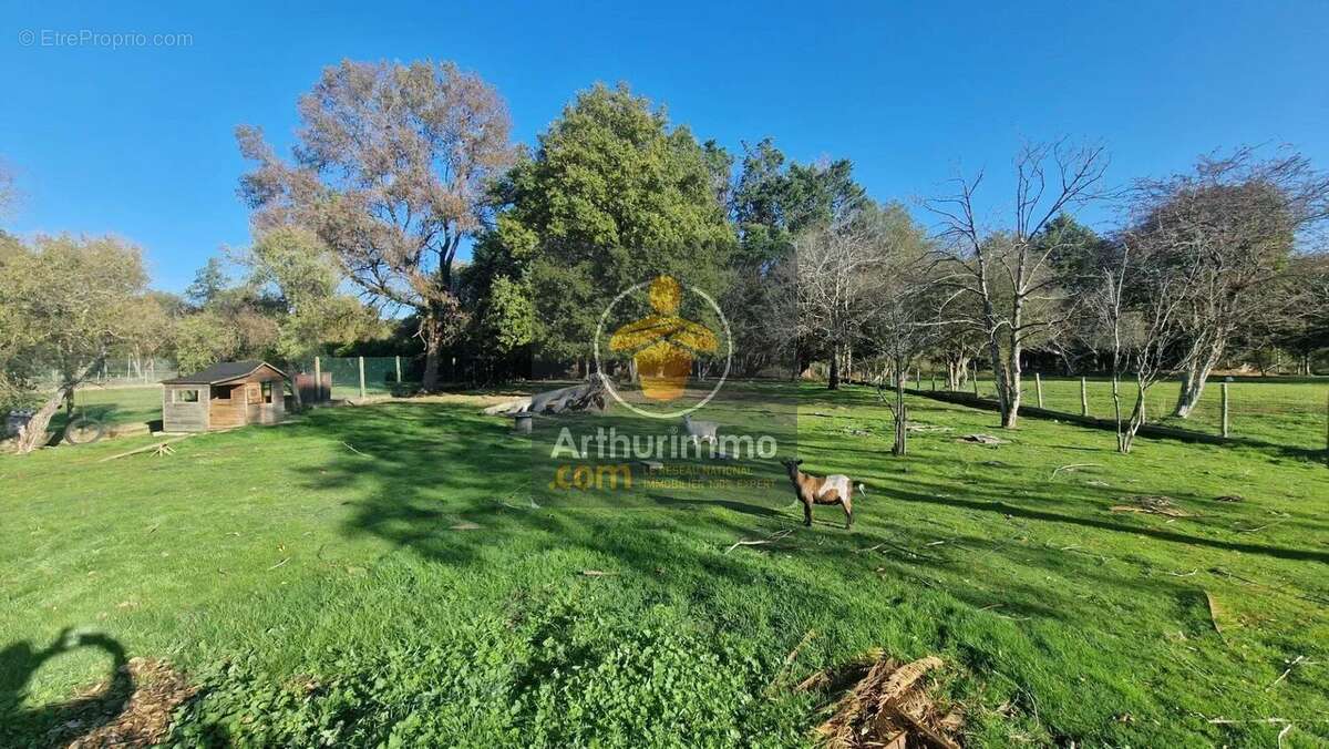 Maison à SAINT-GERVAIS