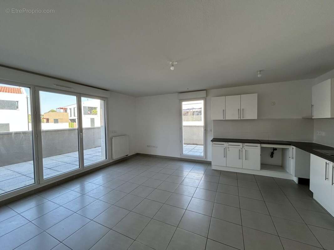 Appartement à SAINT-GEORGES-D'ORQUES