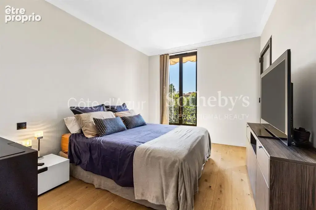 Nice Coulée Verte, Grand Hôtel : appartement 4 pièces rénové avec terrasse - photo 11