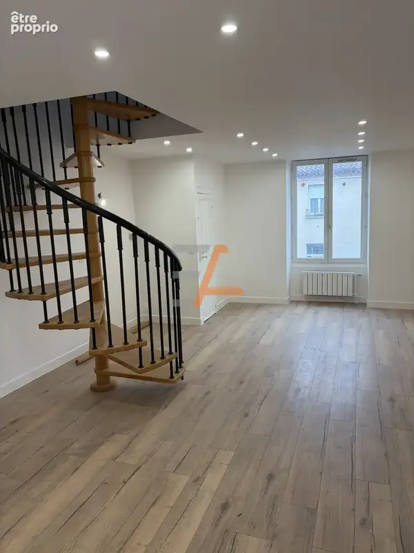 Appartement à L'HORME
