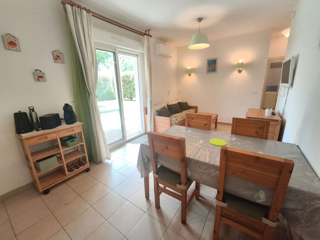 Appartement à POGGIO-MEZZANA