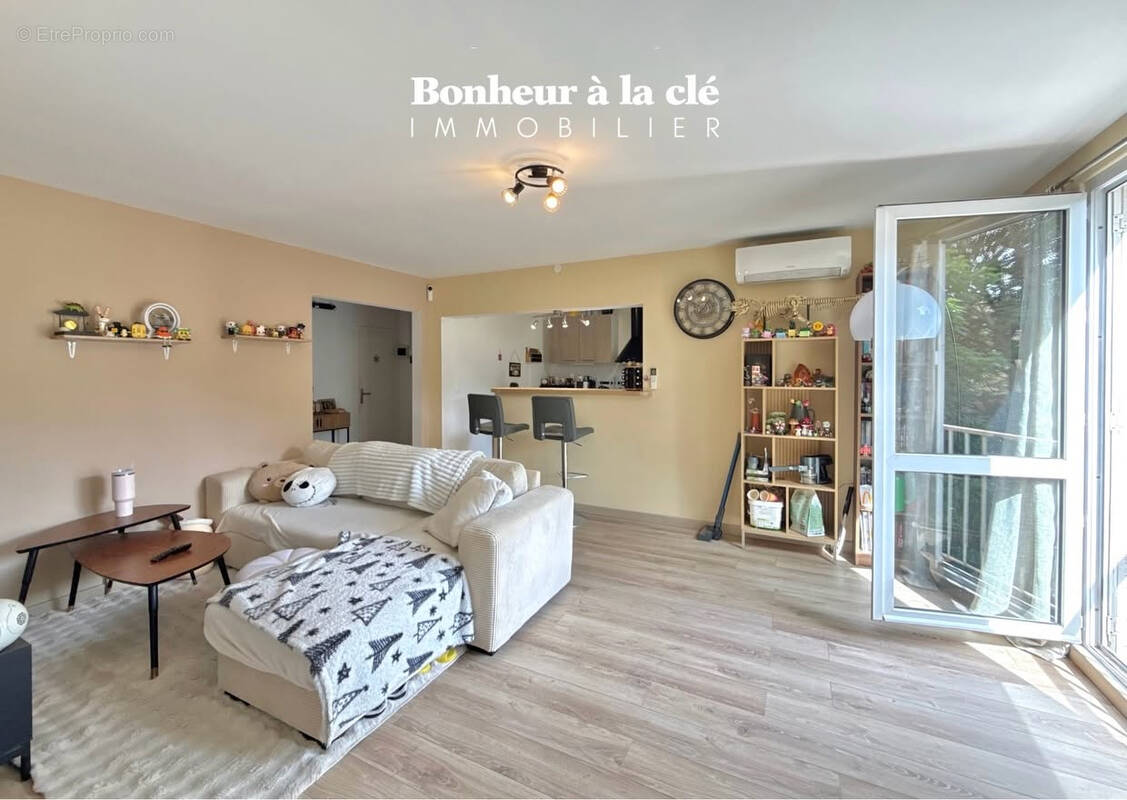 Appartement à NIMES