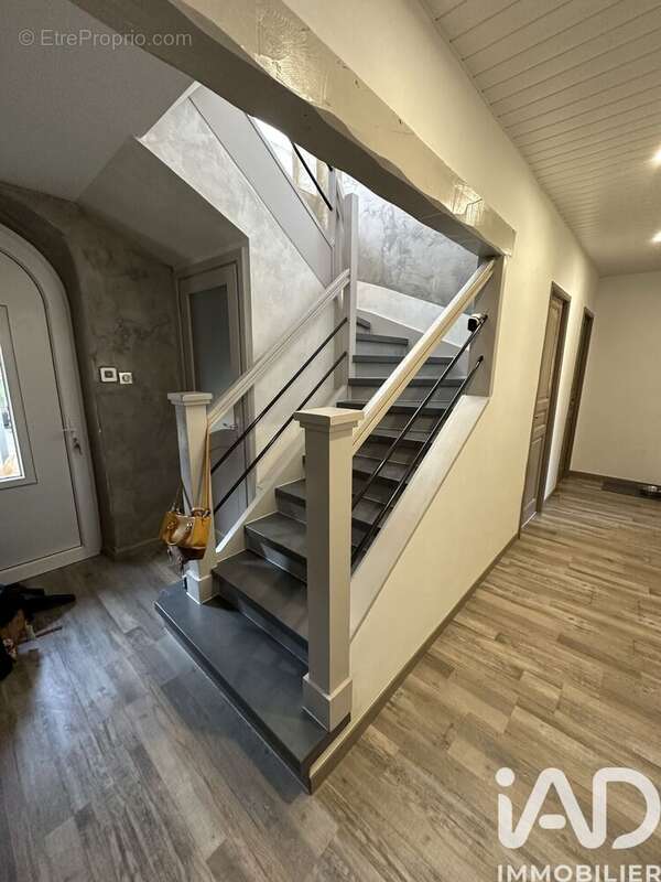 Photo 4 - Maison à MONTHUREUX-SUR-SAONE