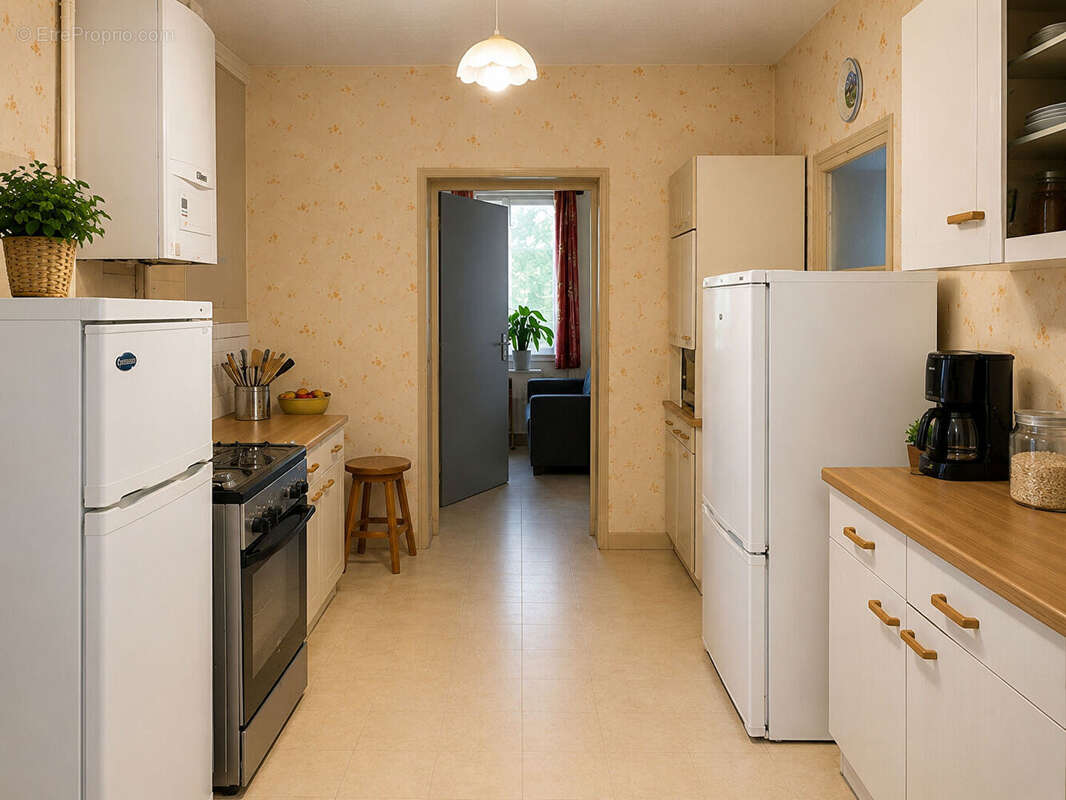 Maison à MONTCEAU-LES-MINES