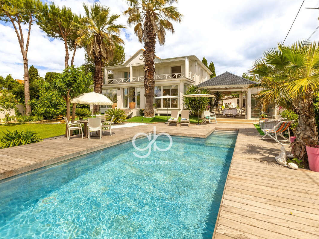 Maison à MONTPELLIER