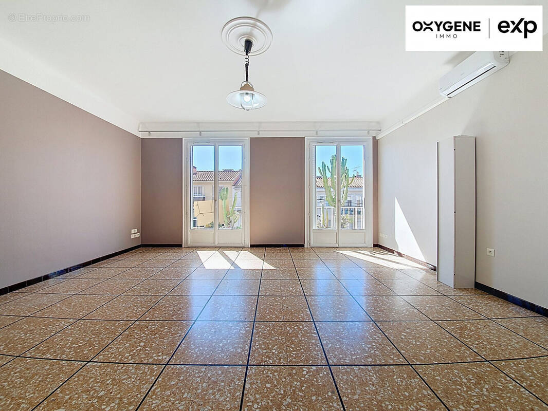 Appartement à PERPIGNAN