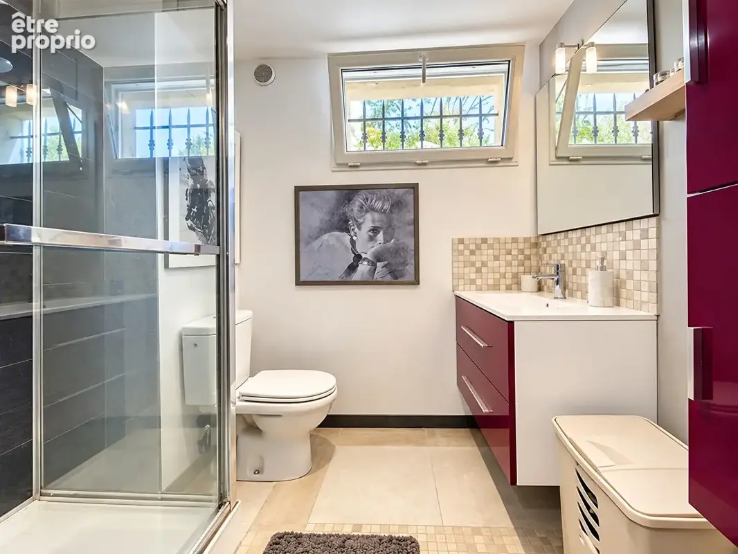 A VENDRE EN EXCLUSIVITÉ Maison à Lorgues 135 m2 3 chambres sur un terrain de  1259 m² - photo 21