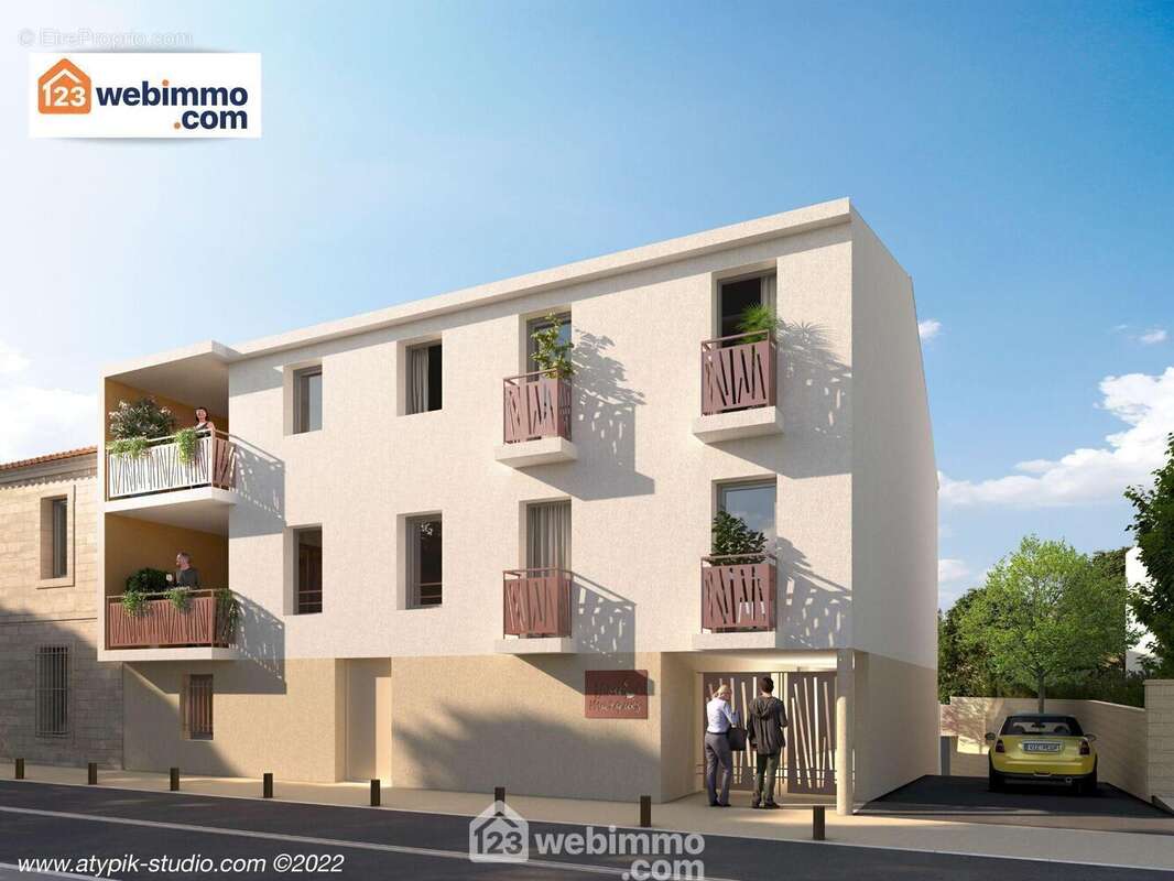 Appartement 68 m² à Vendargues  - photo 11