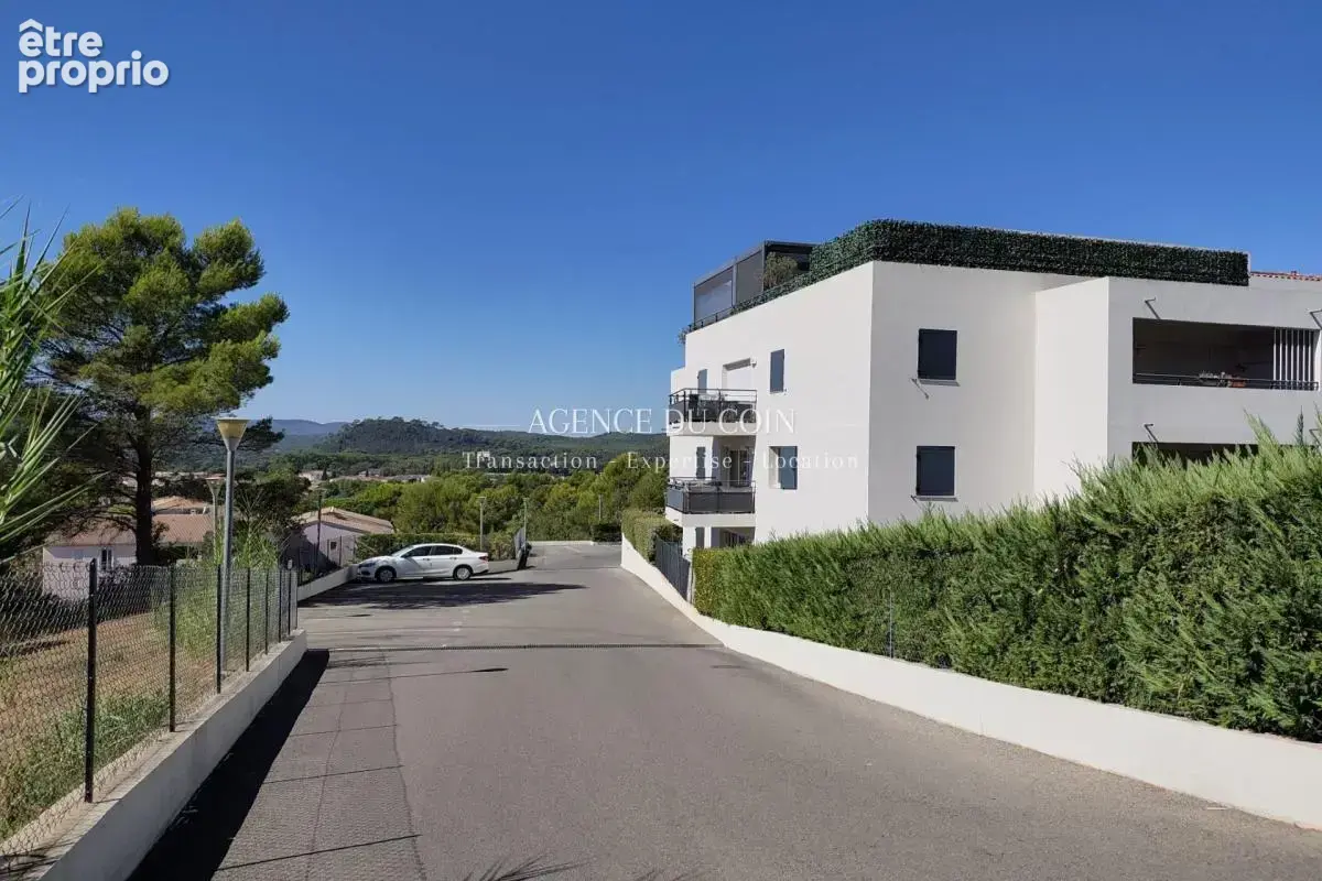 Photo Appartement à Vidauban au prix de 179 000€