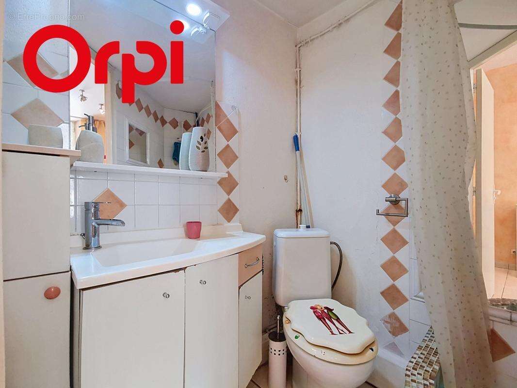 Appartement à TOULON