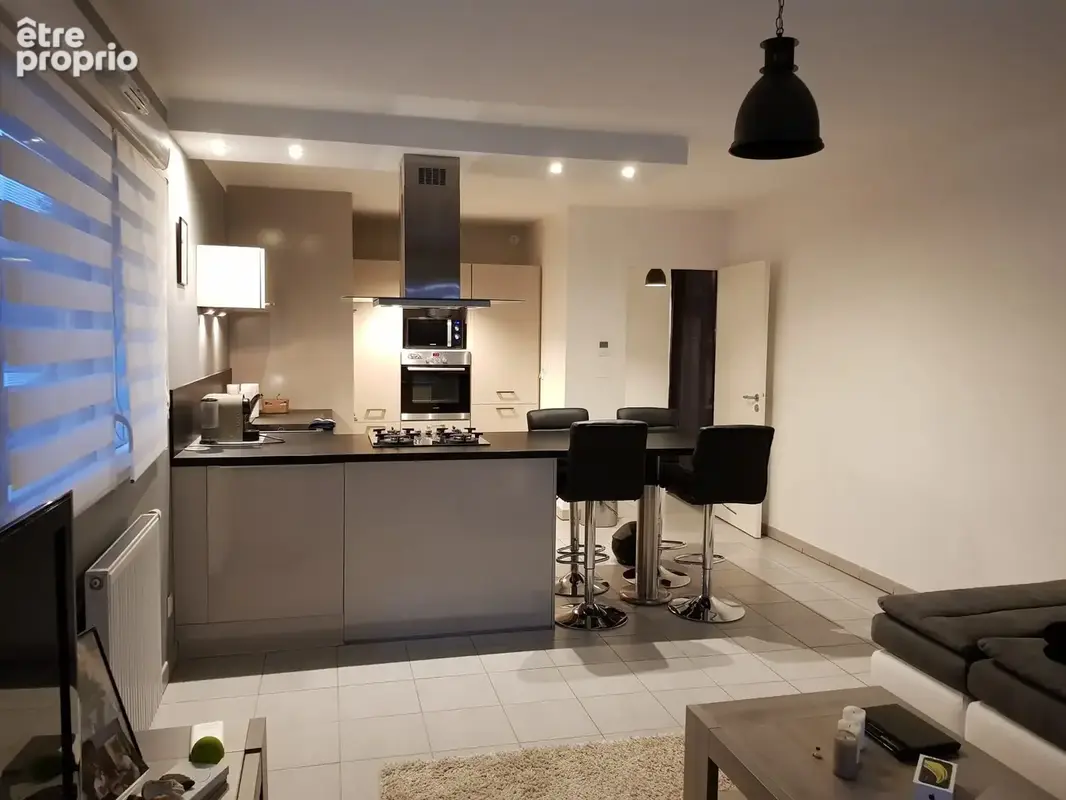 Appartement 51 m² à Millery  - photo 4