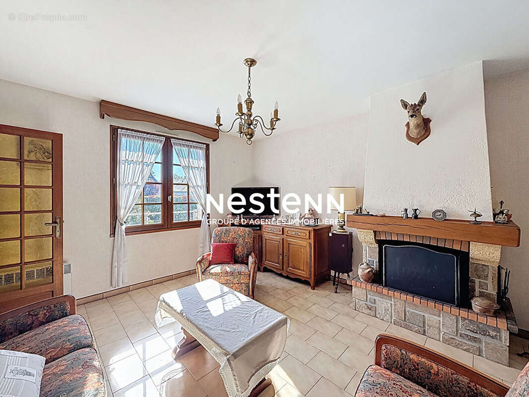 Maison à CHAMBRAY-LES-TOURS