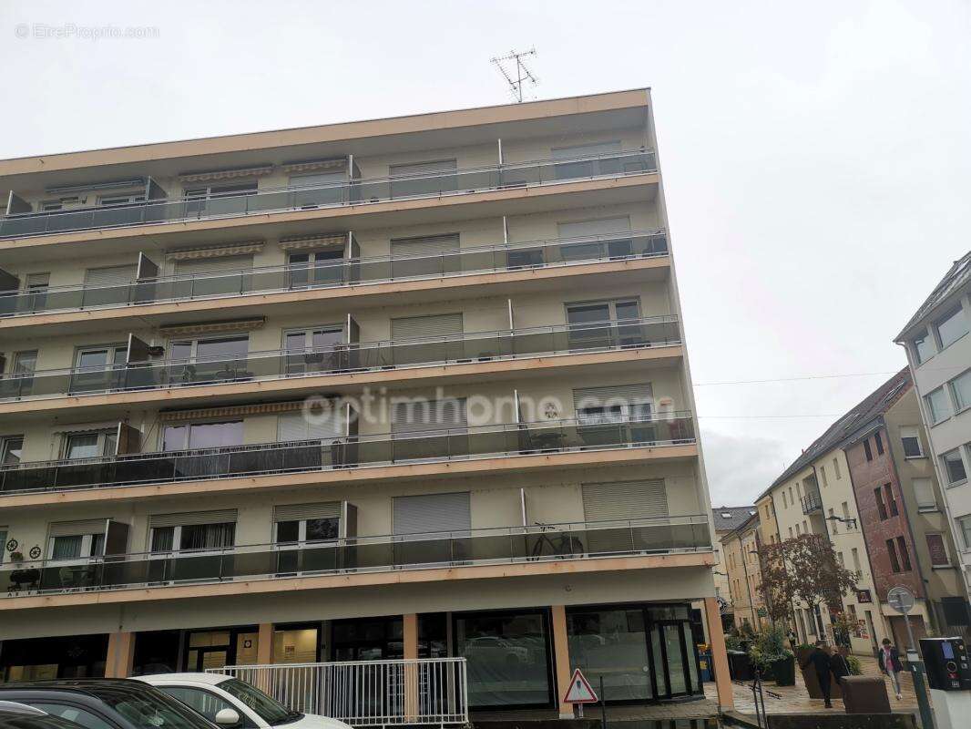 Studio Balcon et Parking sous terrain - photo 3