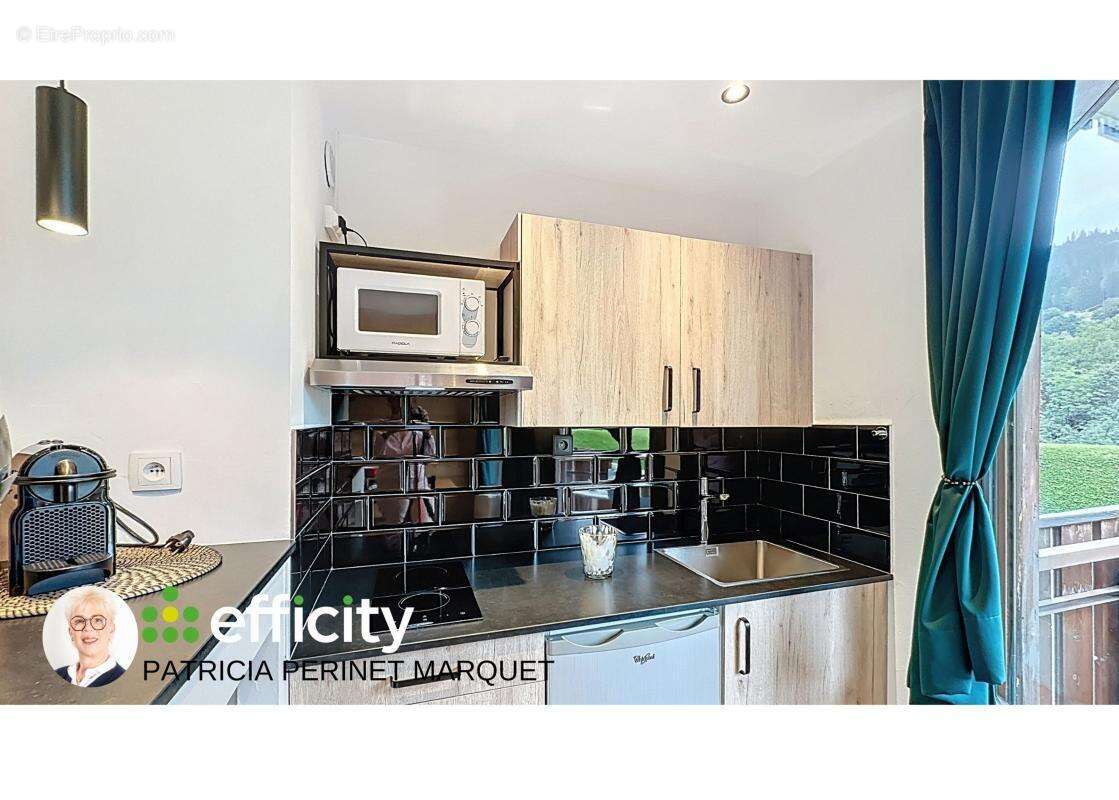 Appartement à DEMI-QUARTIER