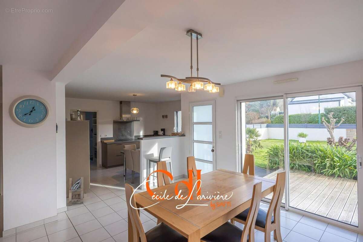 Photo 2 - Maison à ROSCOFF